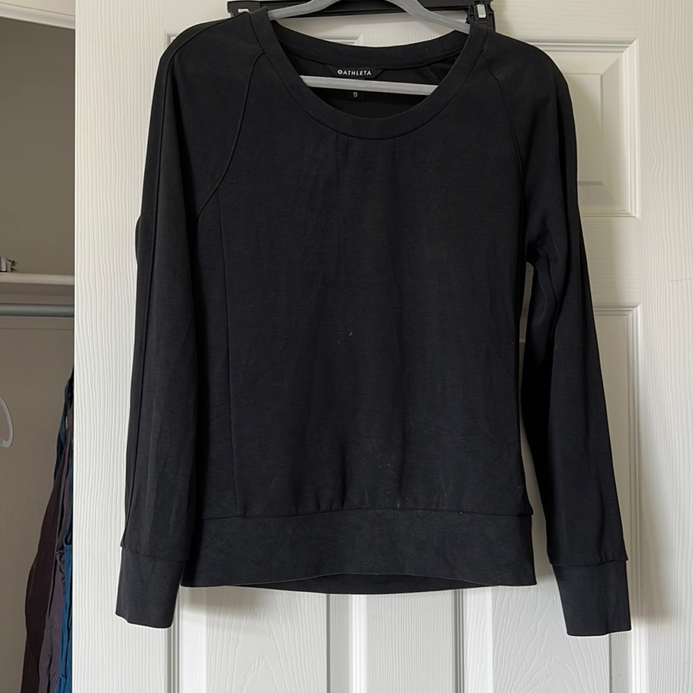 Athleta Lightweight Pullover - image 1